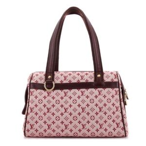 Louis Vuitton Mini Lin Josephine
GM Cherry and White handbag